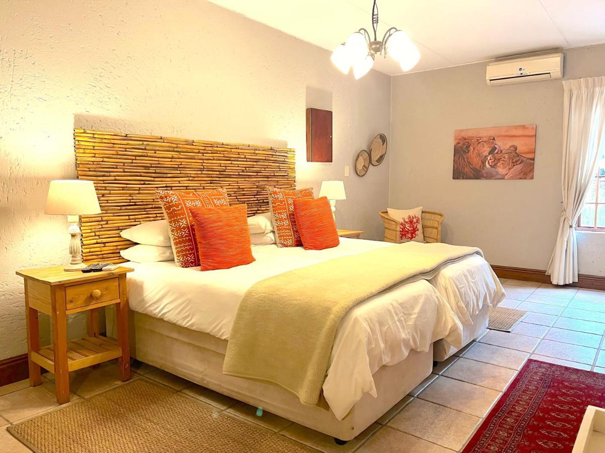 Safari Club Guest Lodge Or Tambo International Airport Kempton Park Dış mekan fotoğraf